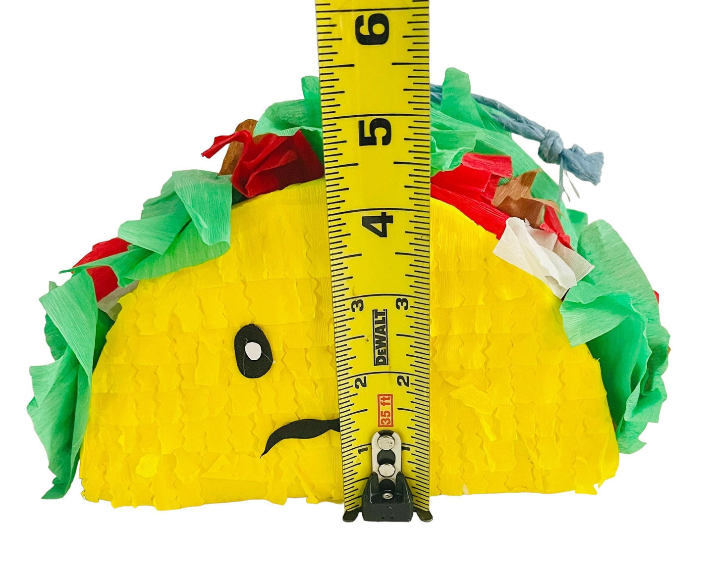 2 Mexican Tacos Piñatas 2 Piñatas Mexicanas Tacos