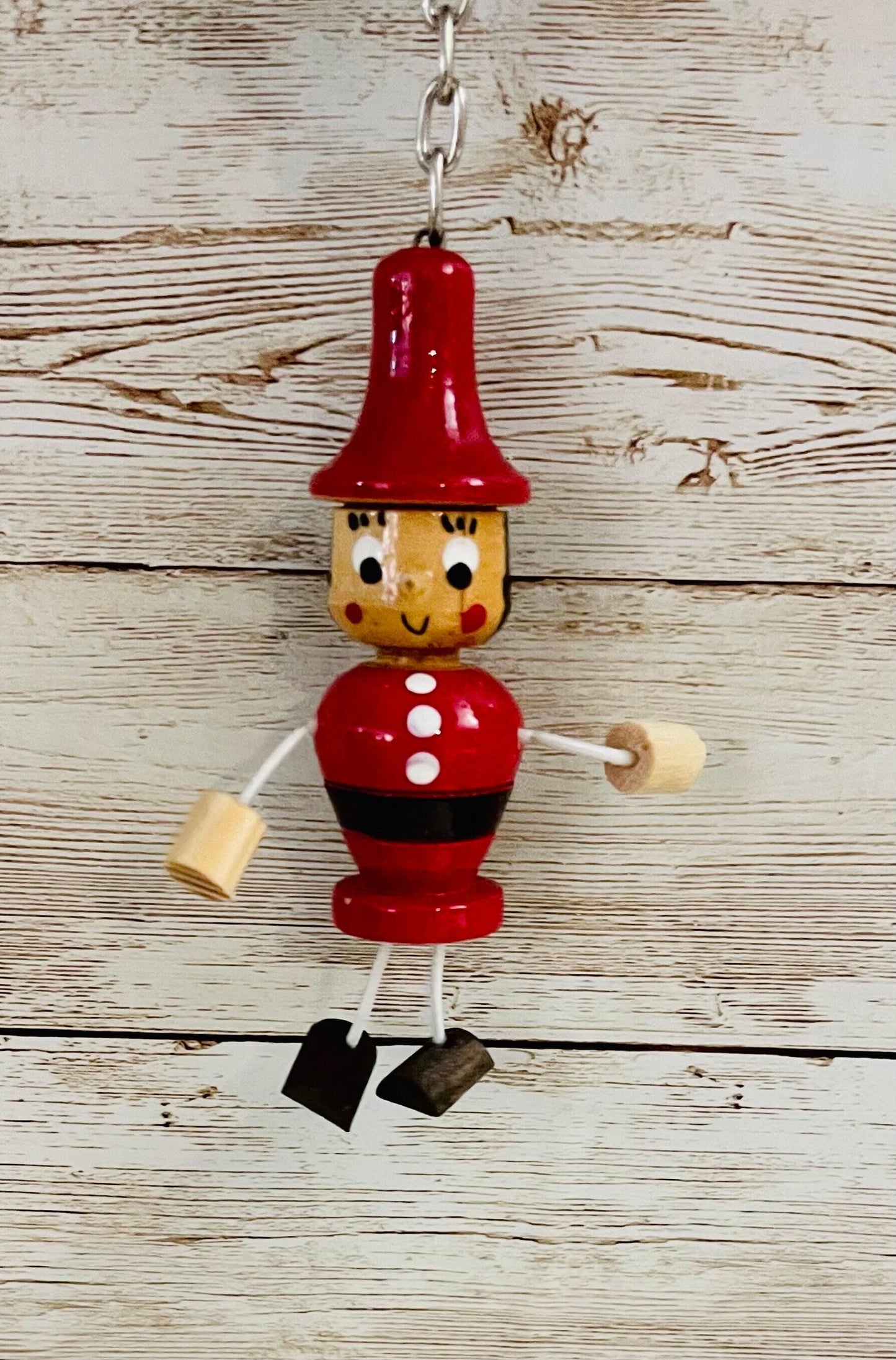 Mexican Keychain Nutcracker Llavero Mexicanos de Cascanueces