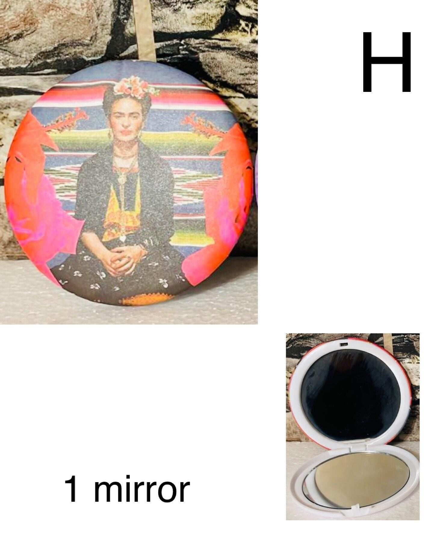 Frida Kahlo Pocket Mirrors