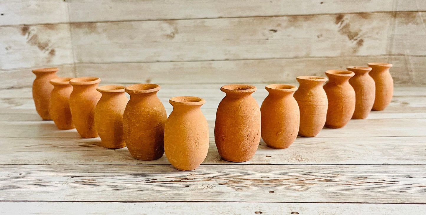 Mini Cantaritos Mexicanos