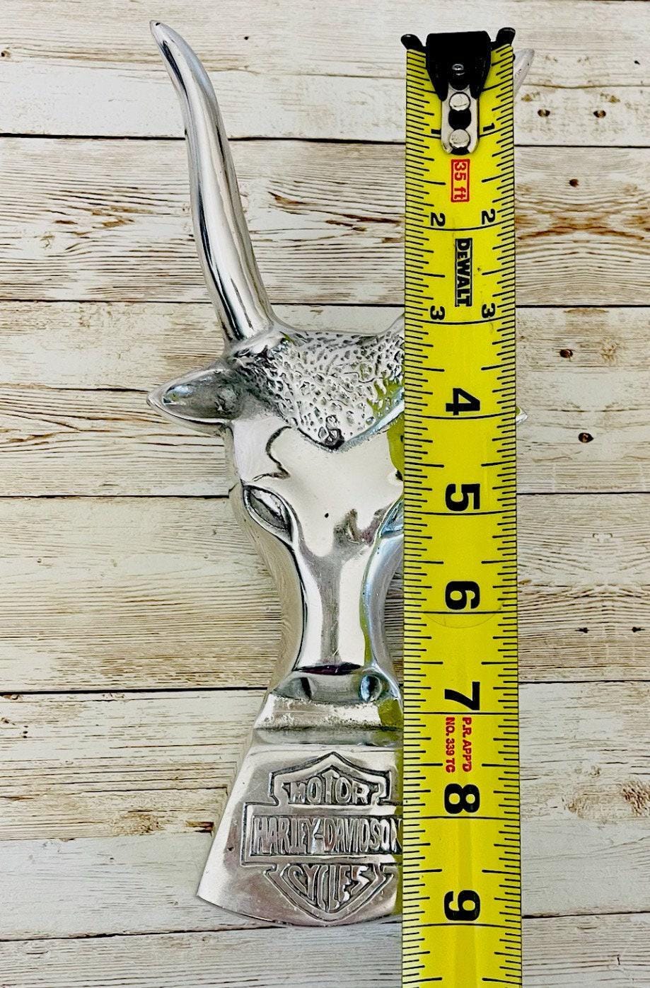 Bull Head Boot Jack Boot Shoe Remover Sacador de Botas y Zapatos en Forma de Toro
