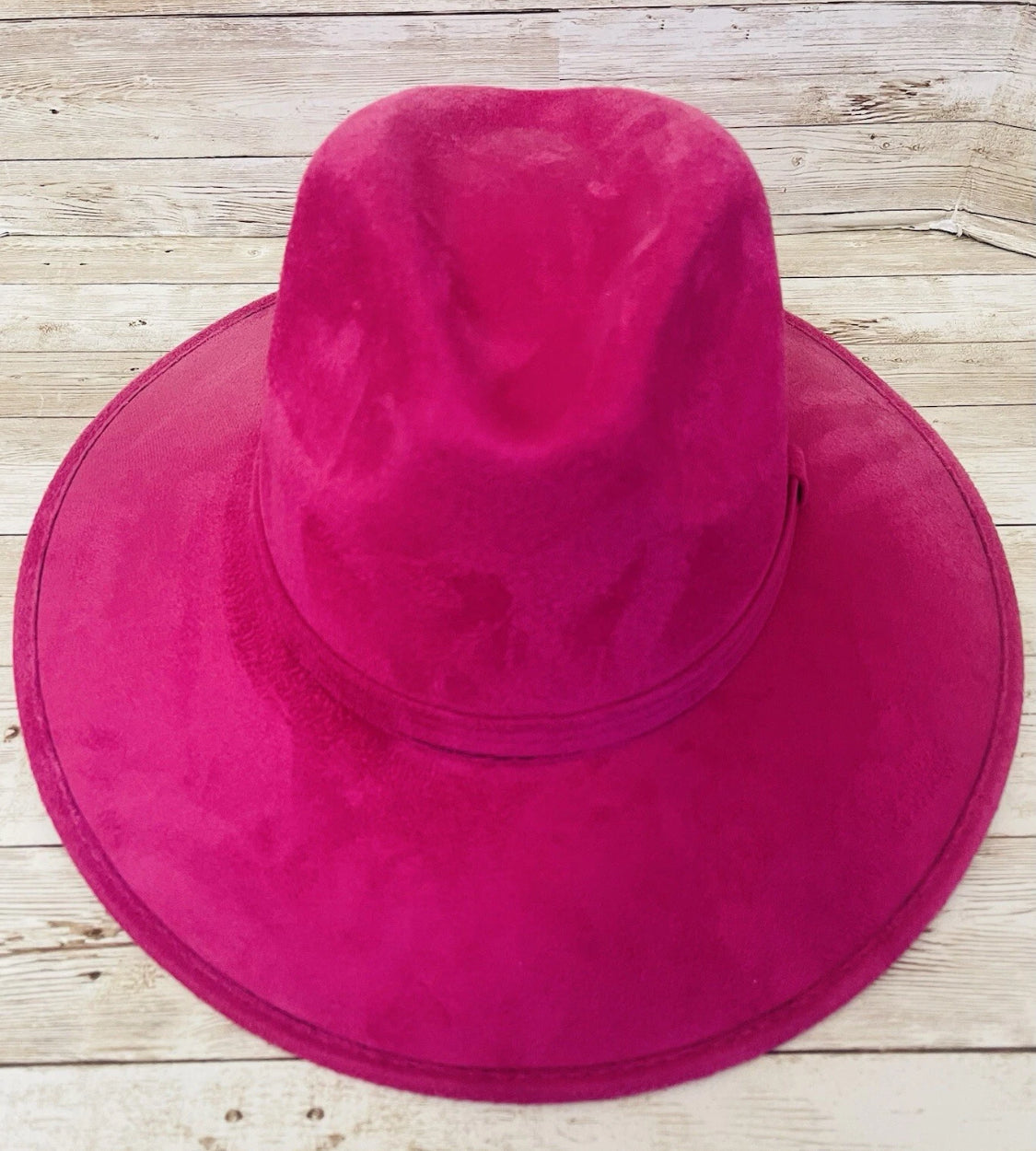Classic Panama Style Hat Sombrero Clasico Tipo Panama Medium