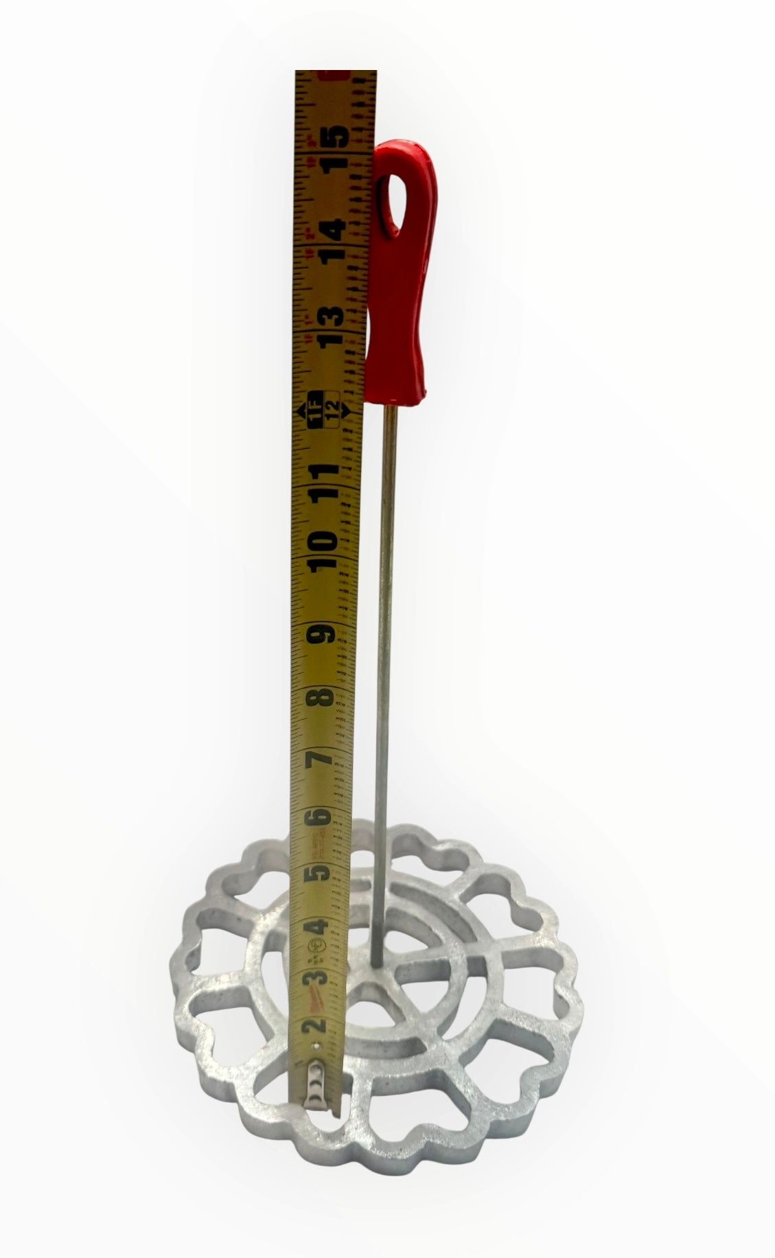 Molde Mexicano Grande para Buñuelos de Viento Mexican Jumbo Fritter Mold