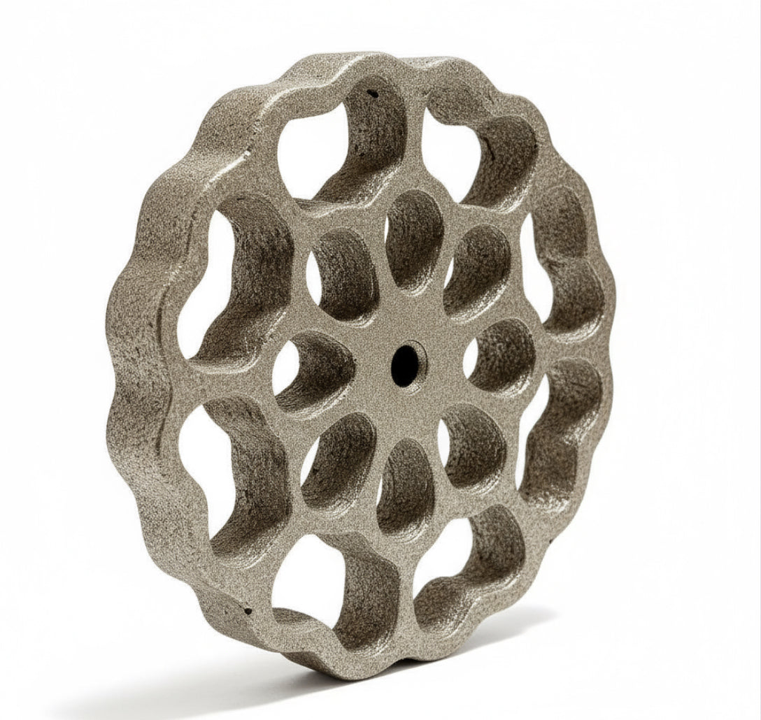 Molde Mexicano Grande para Buñuelos de Viento Mexican Jumbo Fritter Mold