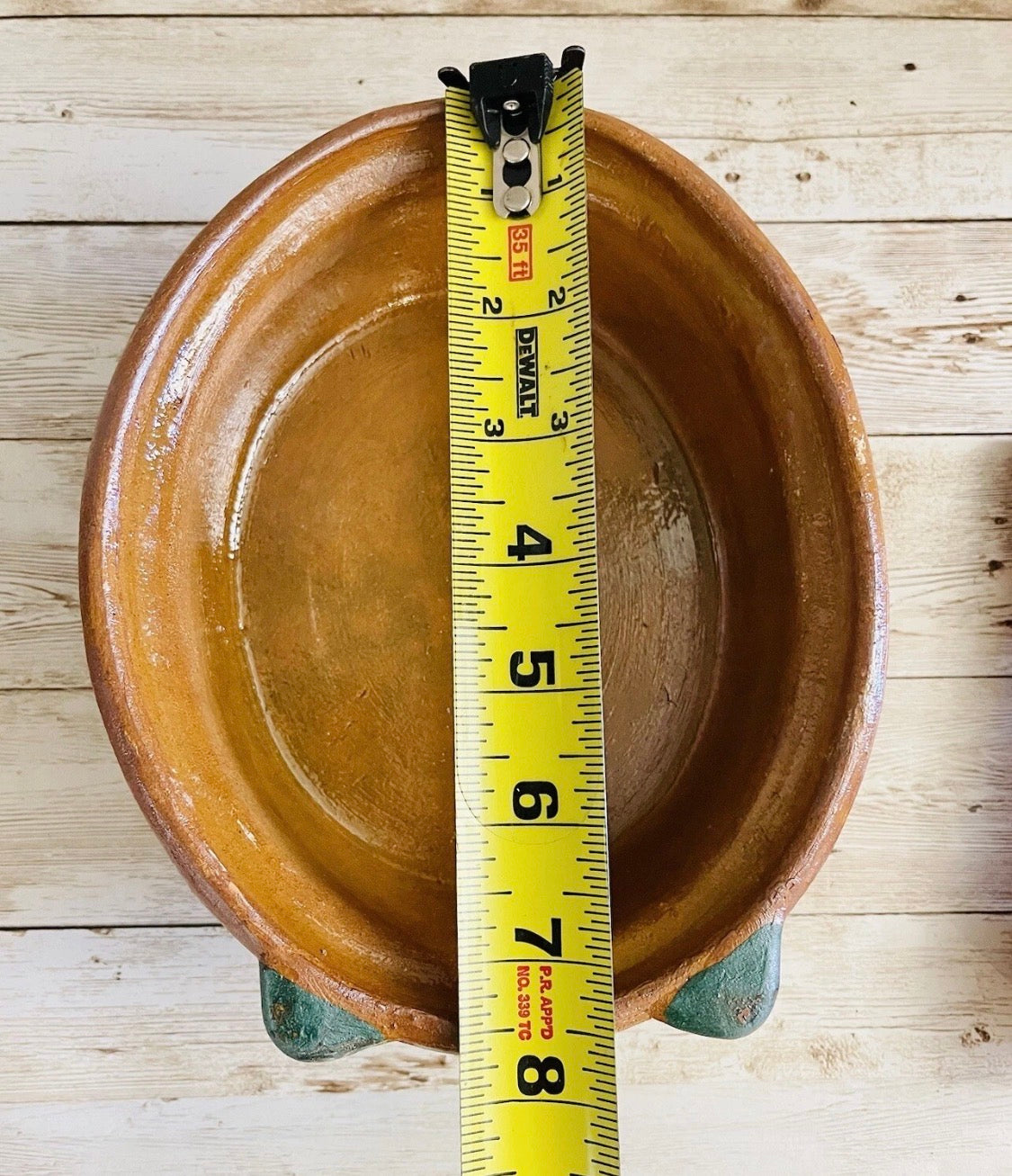 Terra Cotta Mexican Pottery Salsa Pig Bowl with or Without Spoon Salsero de Barro Mexicano con oh sin Cuchara de Barro