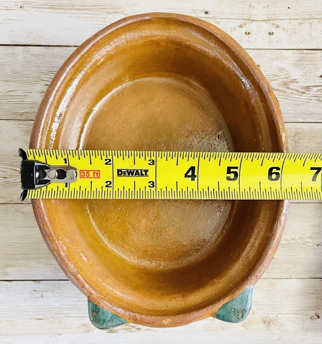 Terra Cotta Mexican Pottery Salsa Pig Bowl with or Without Spoon Salsero de Barro Mexicano con oh sin Cuchara de Barro