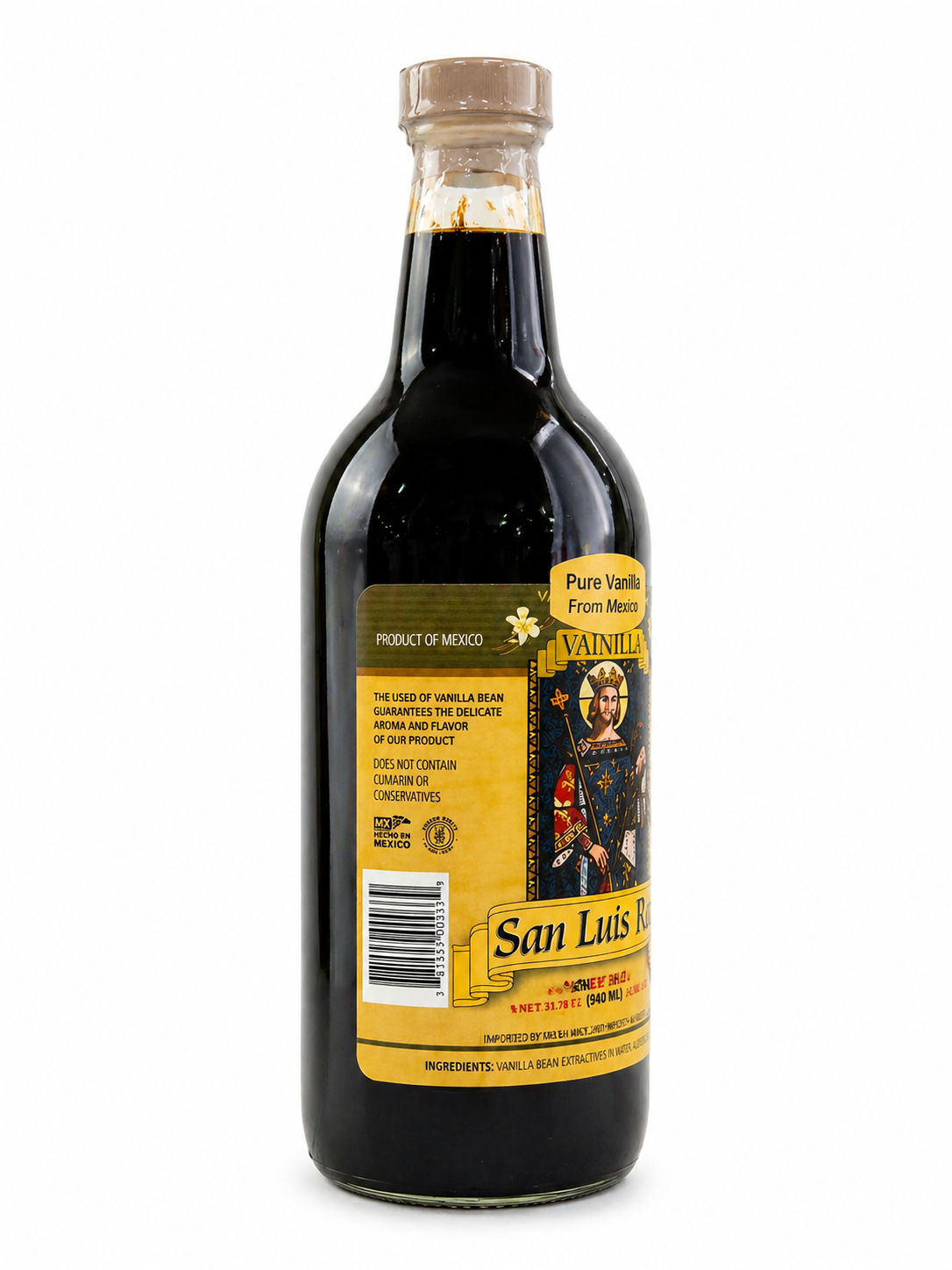Vainilla Mexicana San Luis Rey