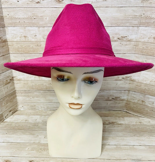 Classic Panama Style Hat Sombrero Clasico Tipo Panama Medium