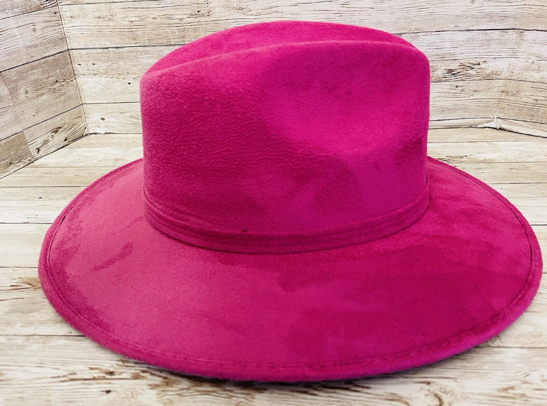 Classic Panama Style Hat Sombrero Clasico Tipo Panama Medium