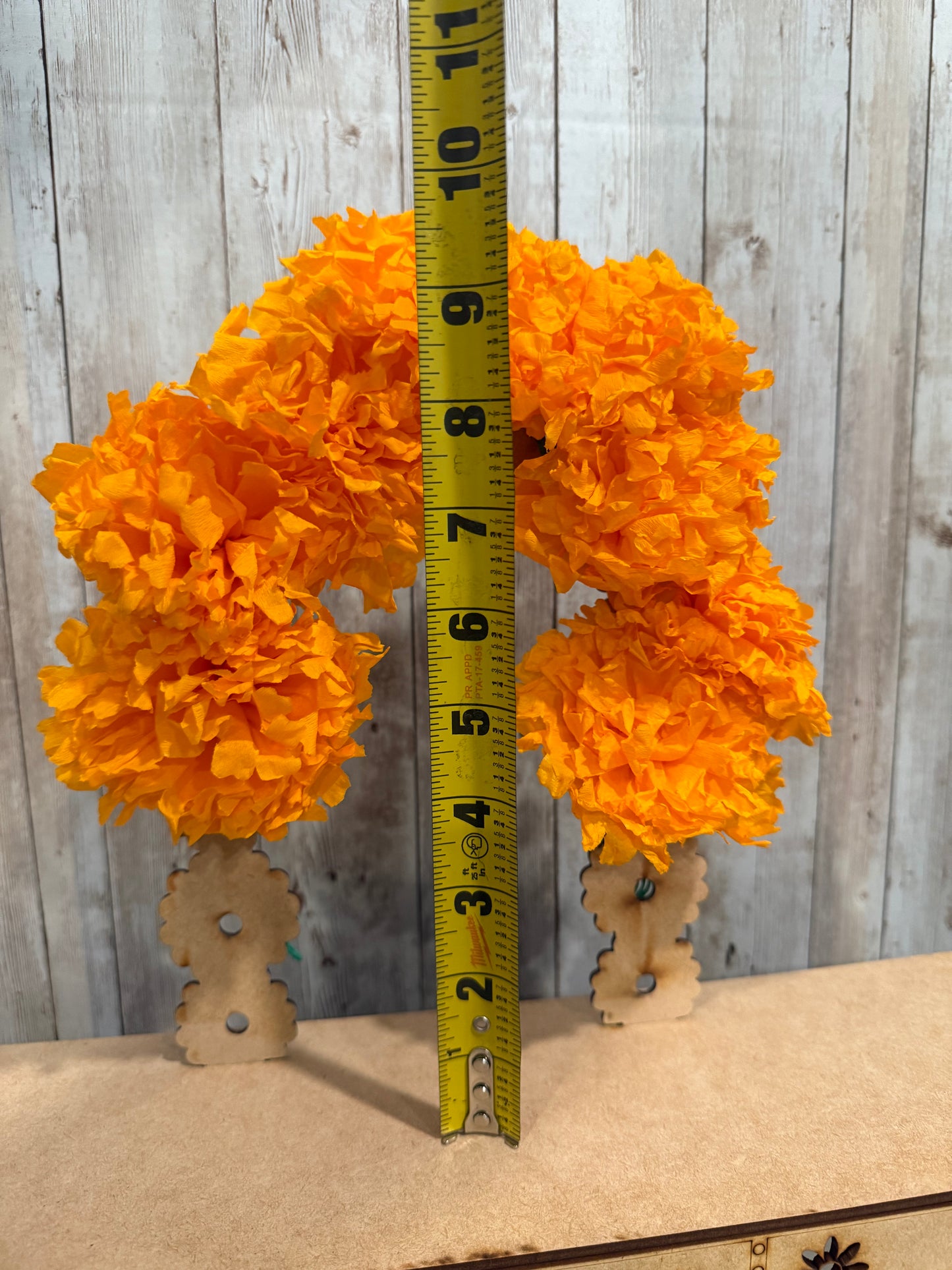Altar de Madera para Ofrenda de Dia De Los Muertos Day of the Dead Wood Offering Altar