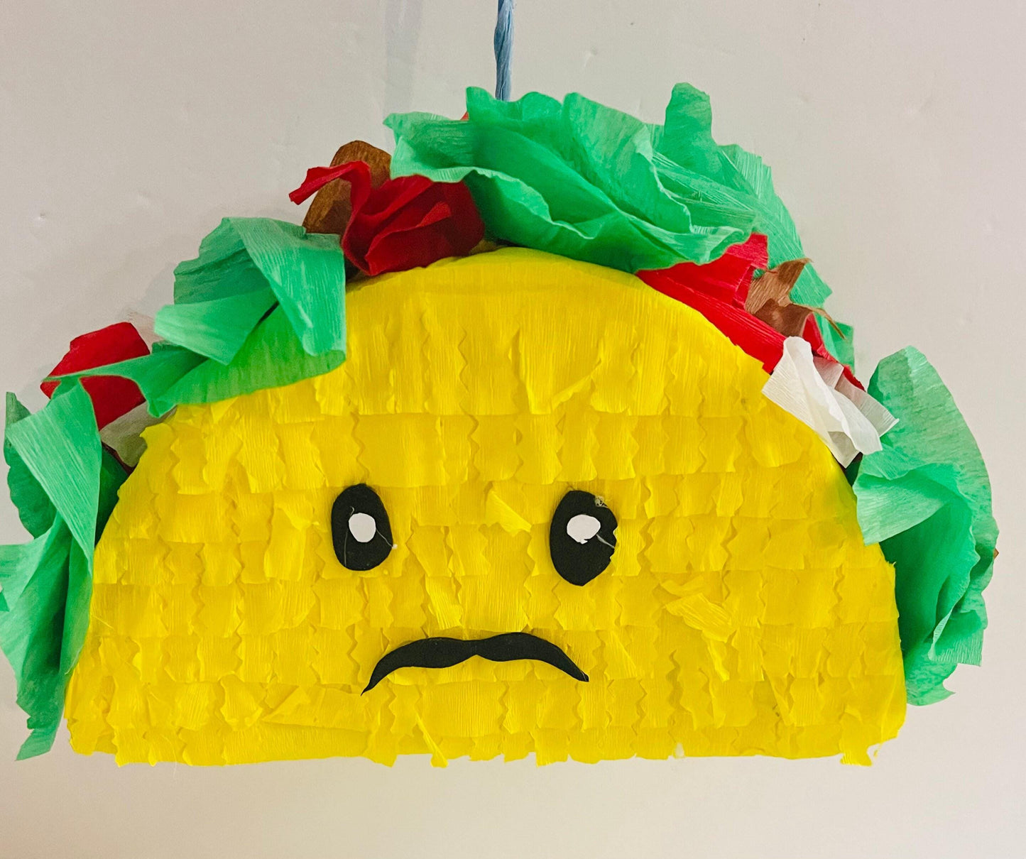 2 Mexican Tacos Piñatas 2 Piñatas Mexicanas Tacos