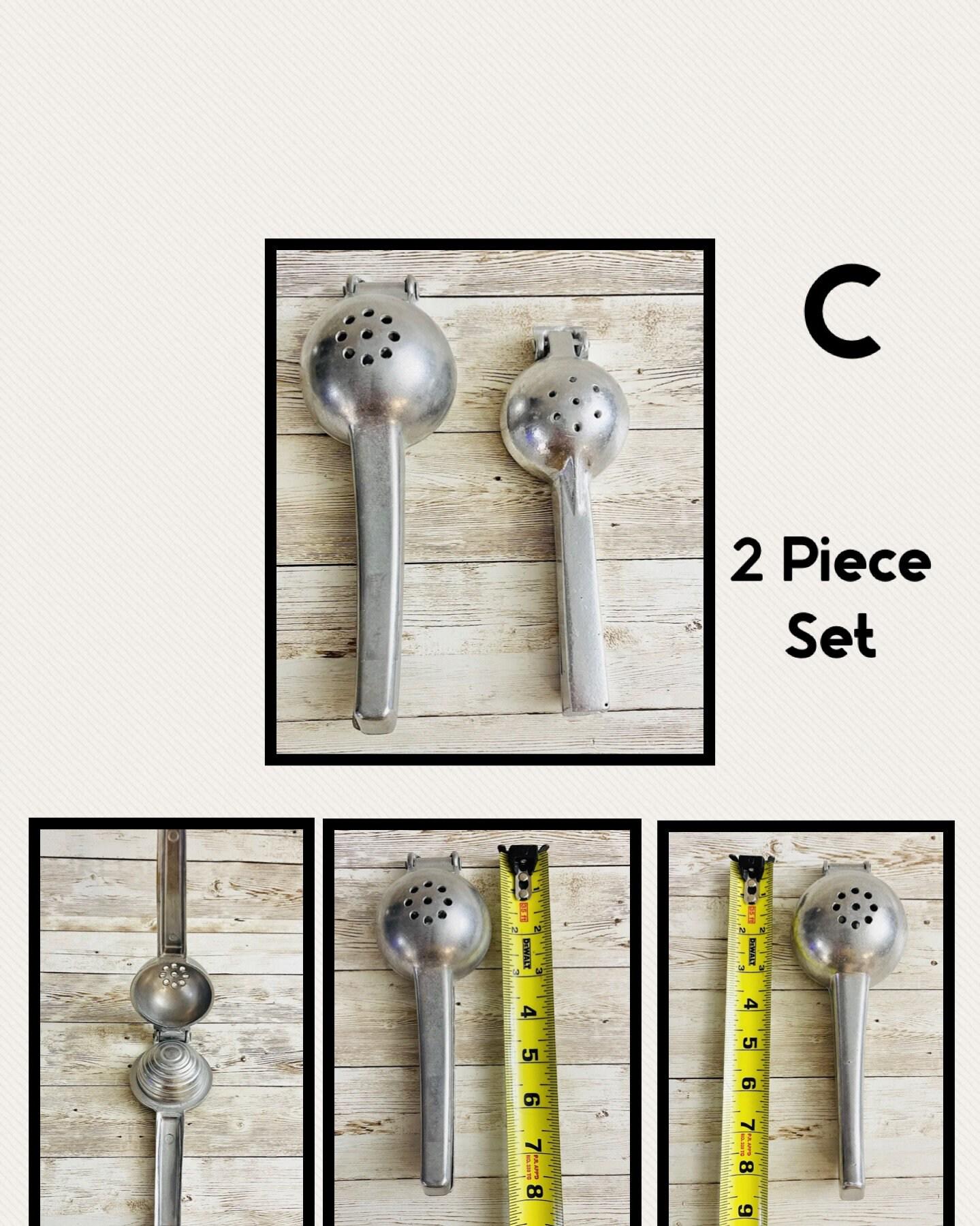 Exprimidores De Limones Mexicanos Mexican Lemon Lime Squeezers