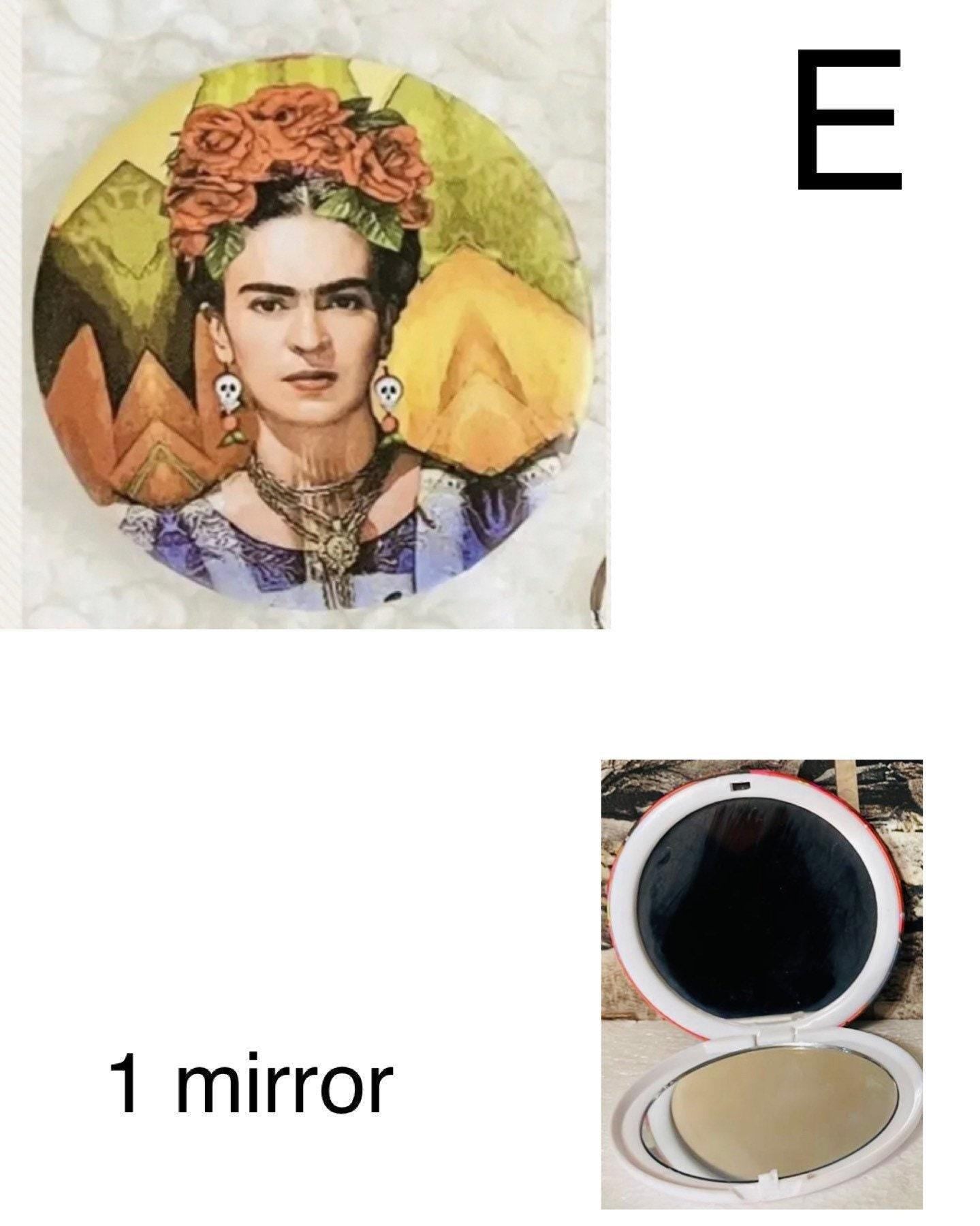 Frida Kahlo Pocket Mirrors