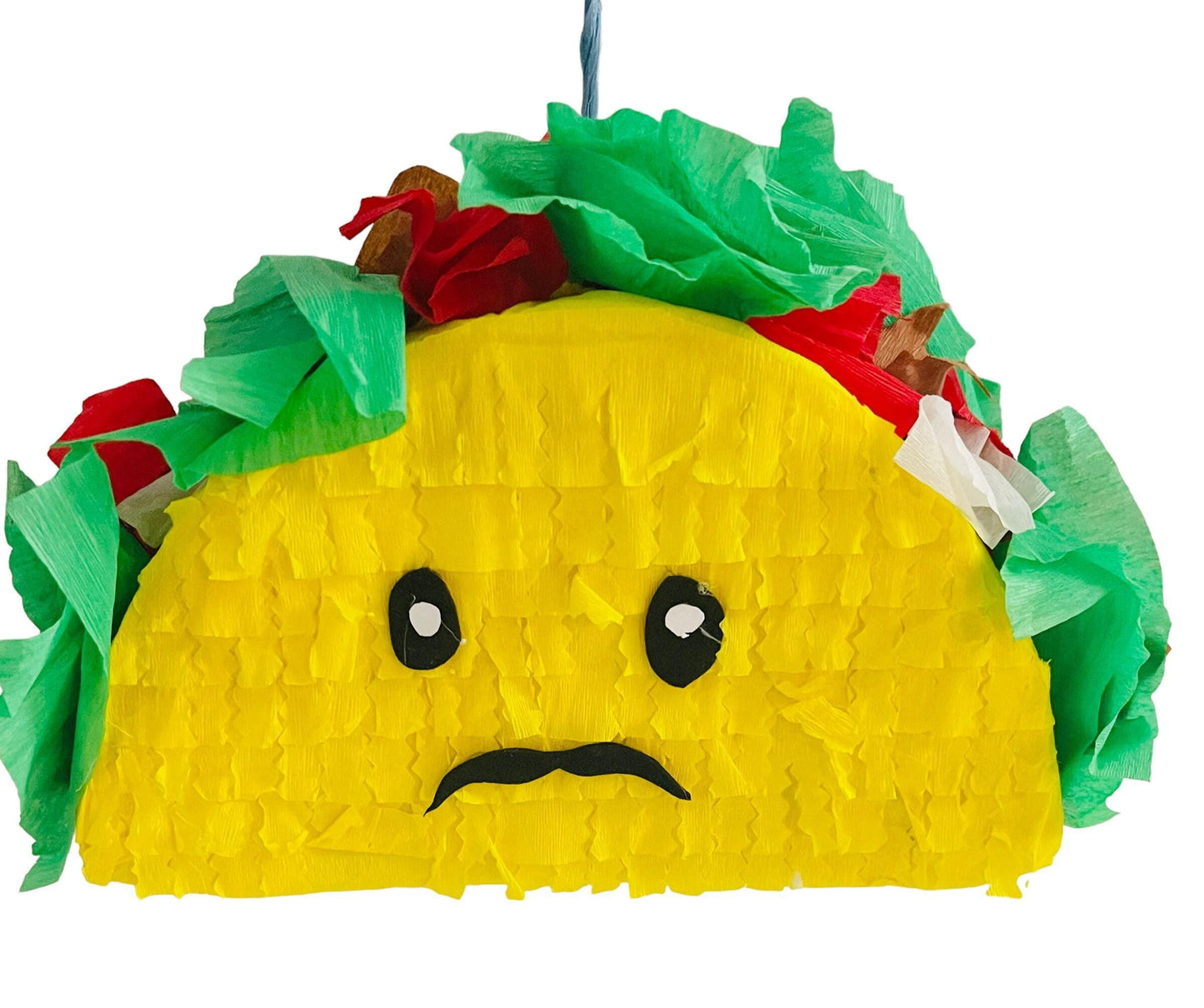 2 Mexican Tacos Piñatas 2 Piñatas Mexicanas Tacos