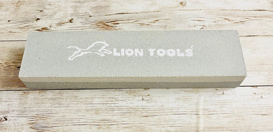 Sharpening Stone for Knives Axes Hatches Swords Piedra Para Afilar Cuchillos Achas Tijeras 8” 203, 2 mm