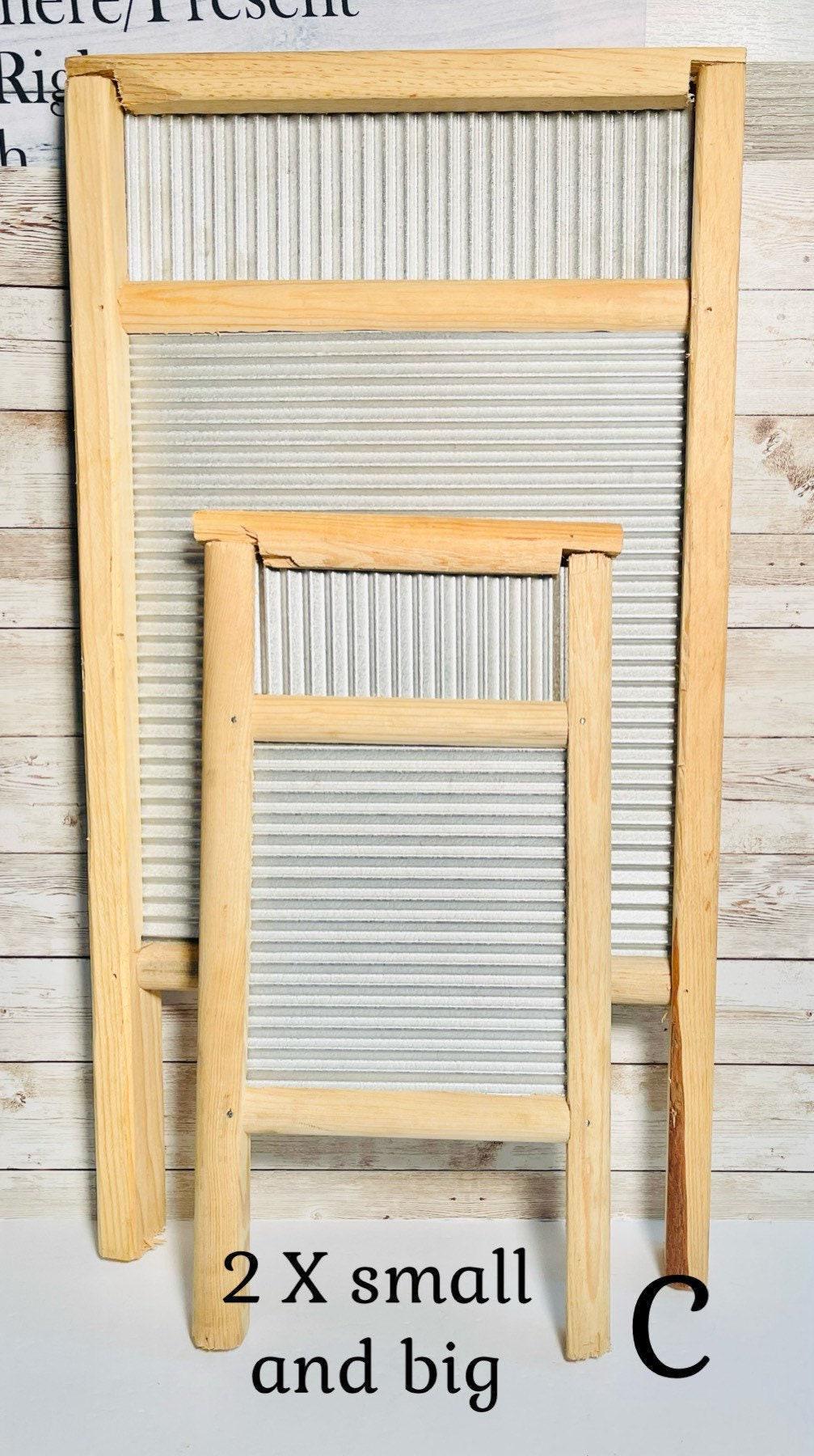 Lavadero Mexicano  Para Lavar A Mano Mexican Washboard