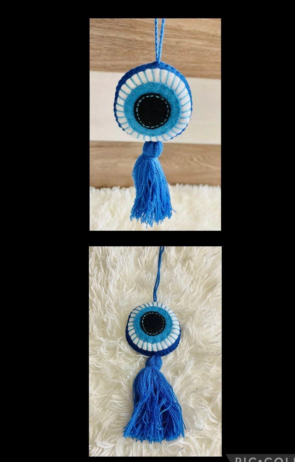 Mexican Tree Ornaments Pompom, Tassel Accessory Charms Keychains Bag Accessories Pompones