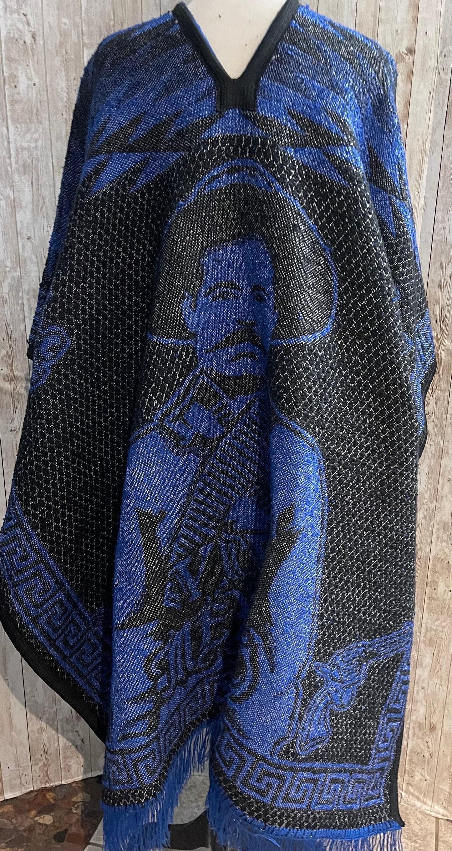 Mexican Poncho Gavan De La Revolución Pancho Villa y Emiliano Zapata