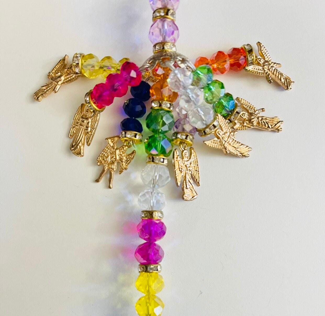 Amulets St. Benedict Law of Attraction Elephant Amuletos Ley de Atracción