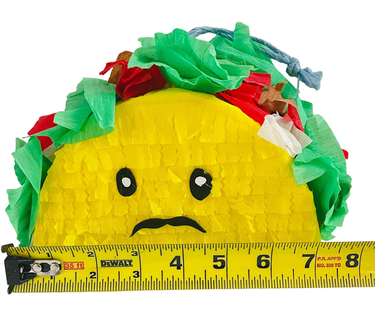 2 Mexican Tacos Piñatas 2 Piñatas Mexicanas Tacos