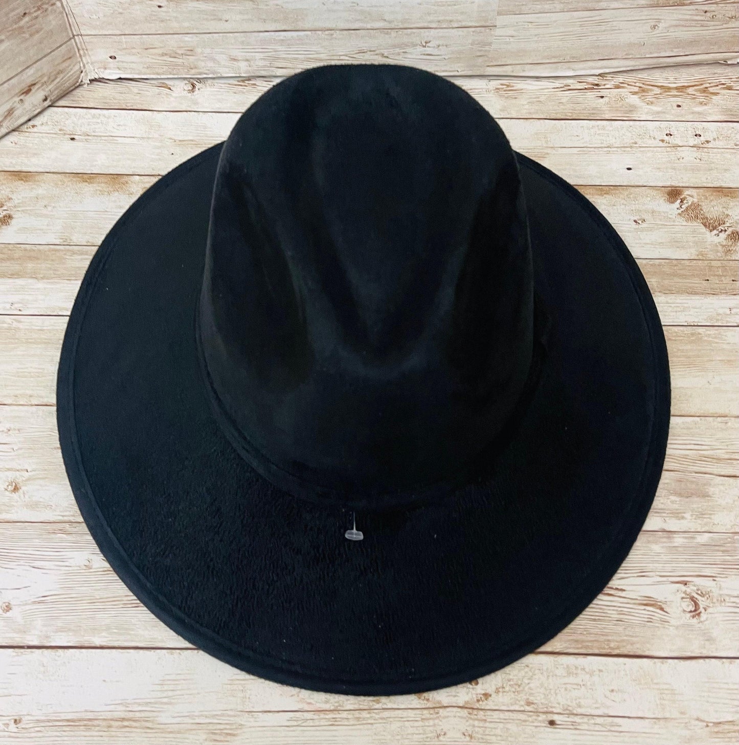 Mexican Fedora Felt Hat Size Large! Sombrero Mexicano Fedora Artesanal