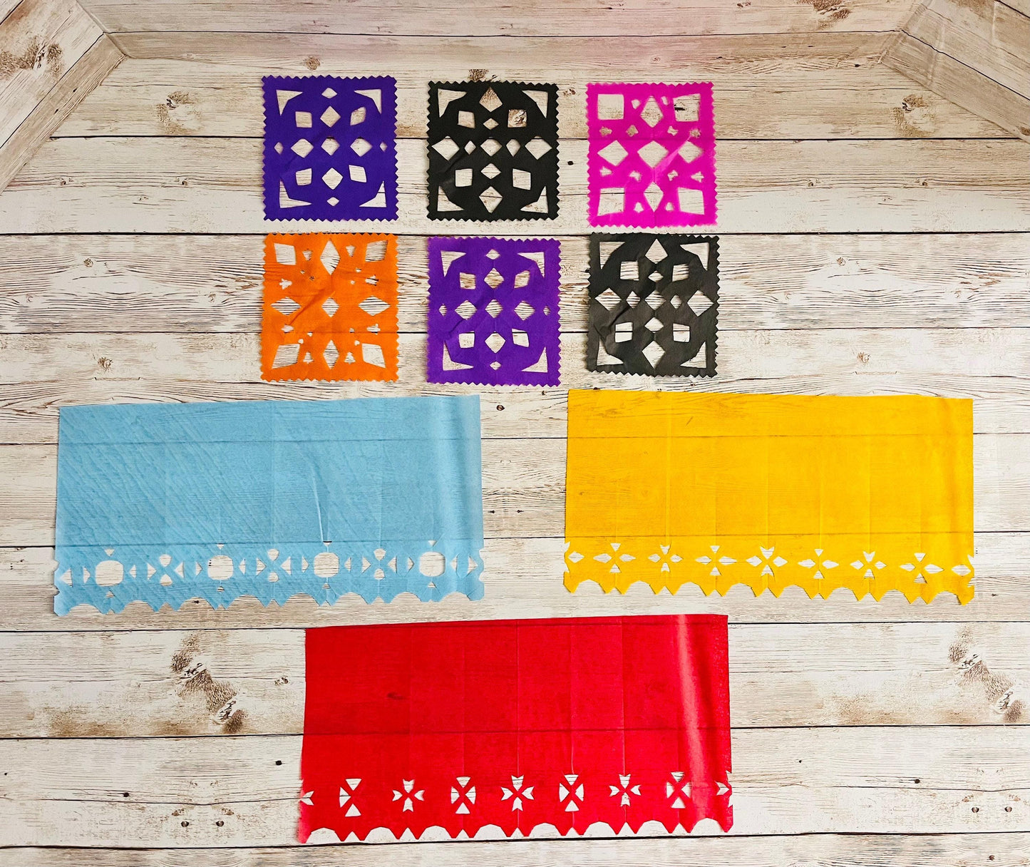 Day of the Dead Papel Picado