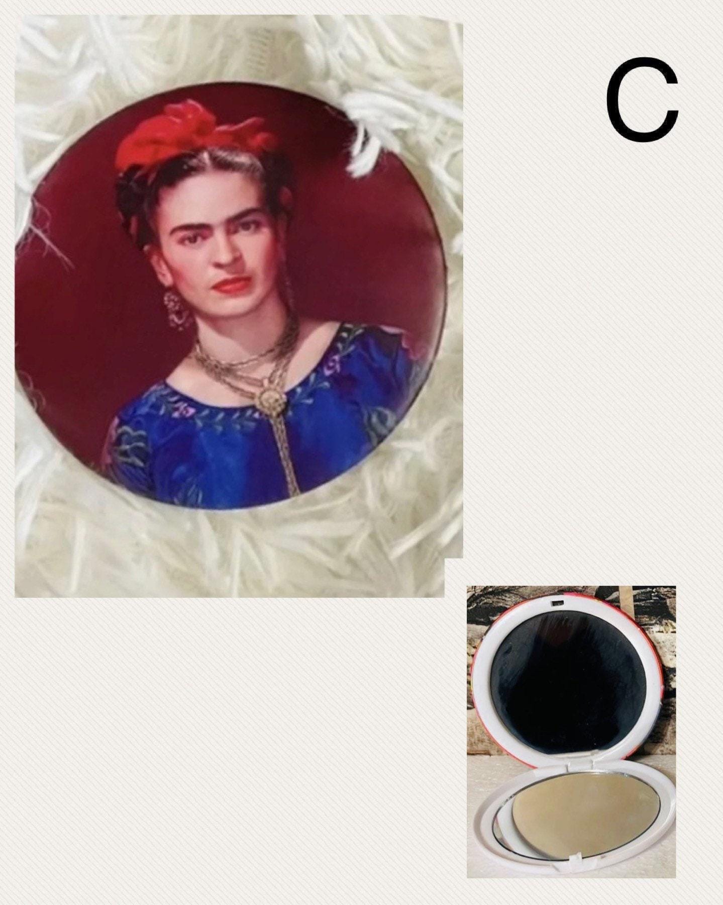 Frida Kahlo Pocket Mirrors