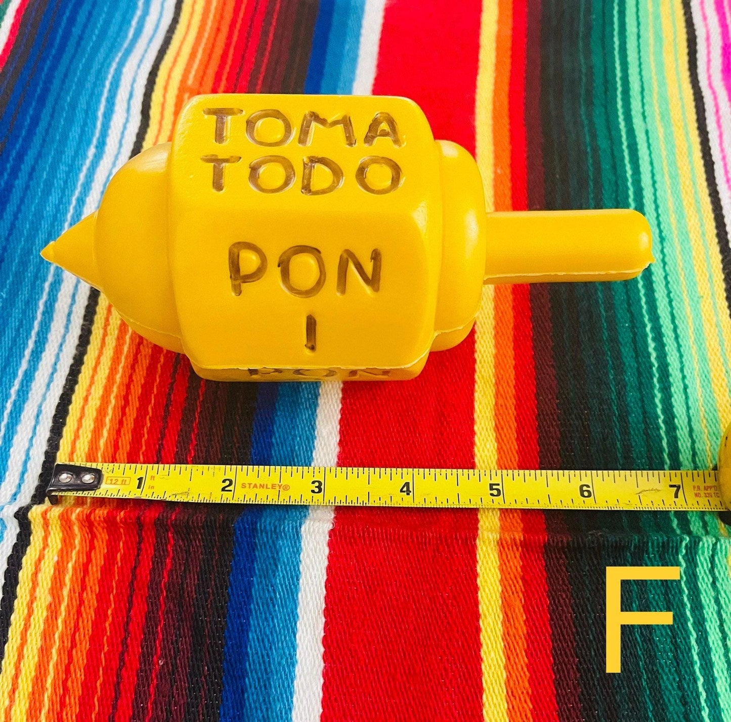 Mexican Wood Tomatodos Pironolas Wooden Classic Toys