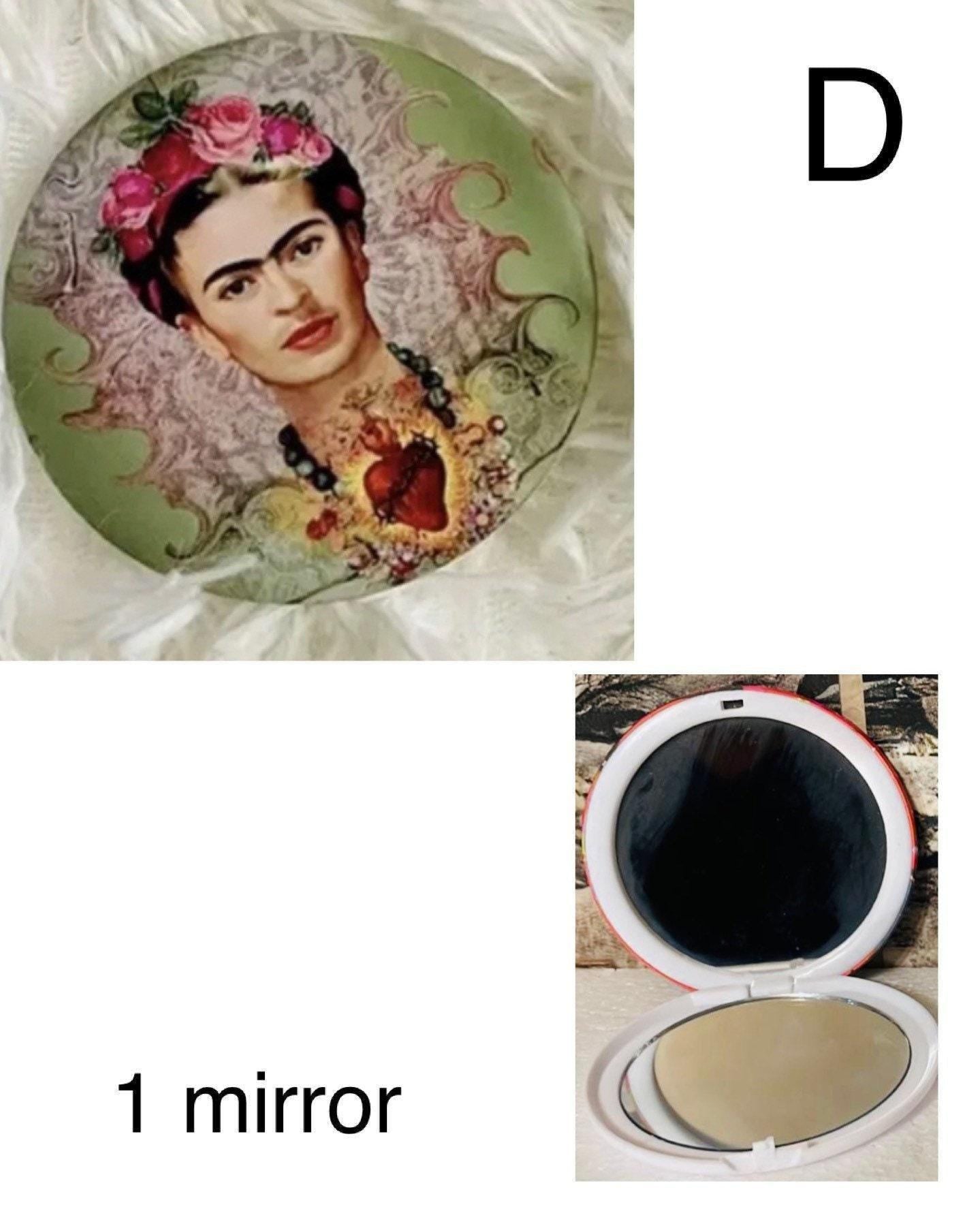 Frida Kahlo Pocket Mirrors