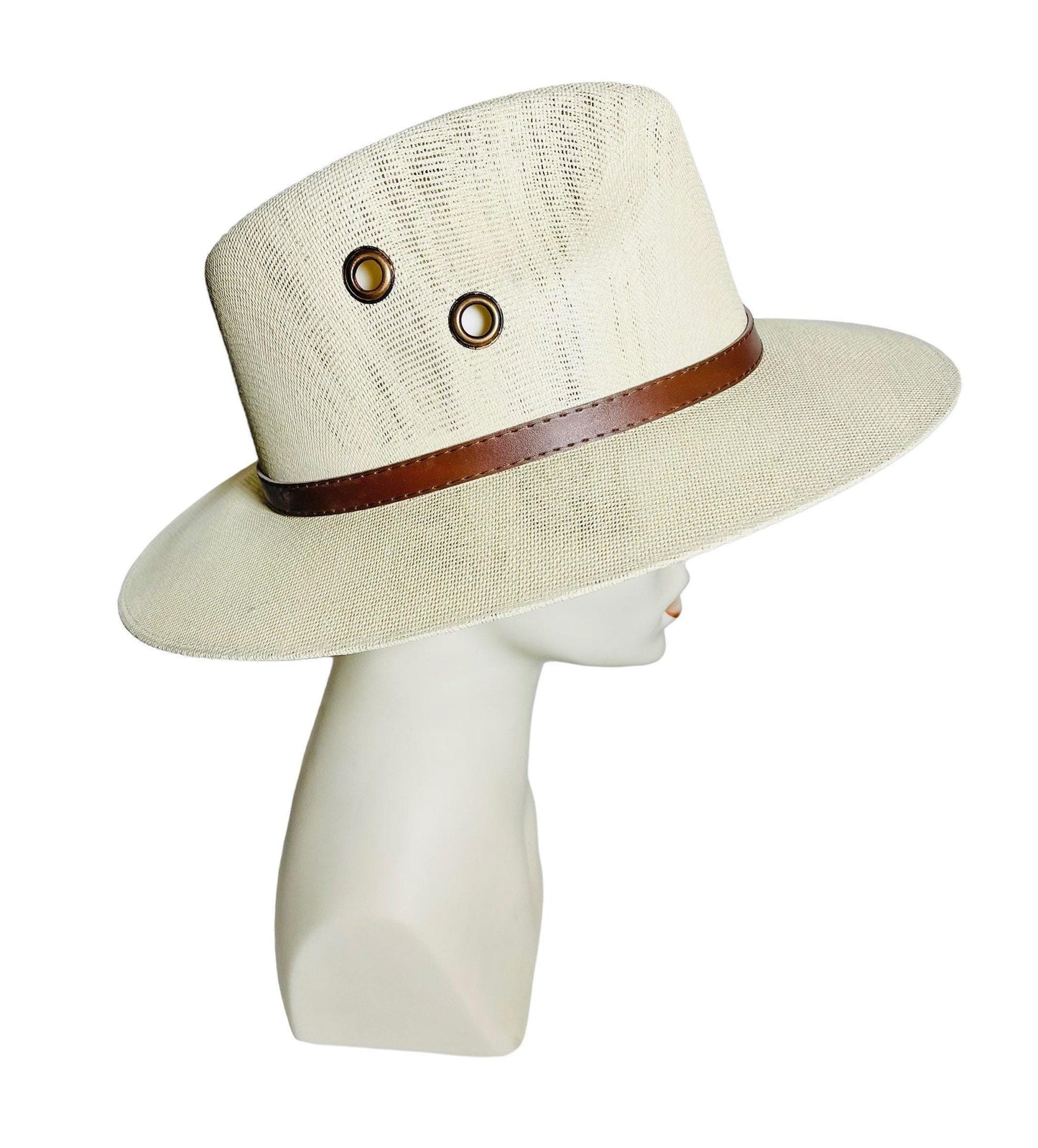 Panama Style Hat Hat Sombrero Tipo Panama