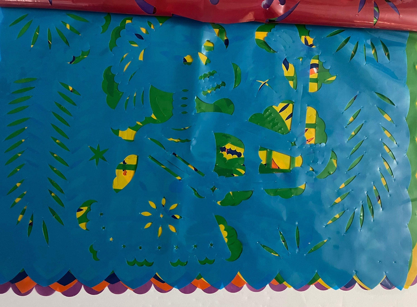 Day of the Dead Papel Picado