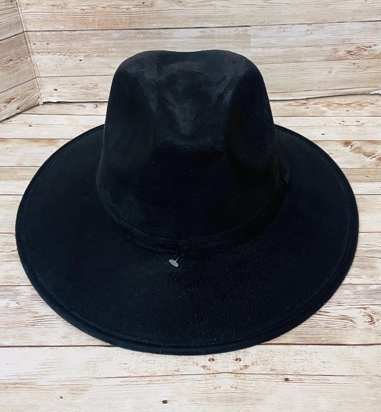 Mexican Fedora Felt Hat Size Large! Sombrero Mexicano Fedora Artesanal