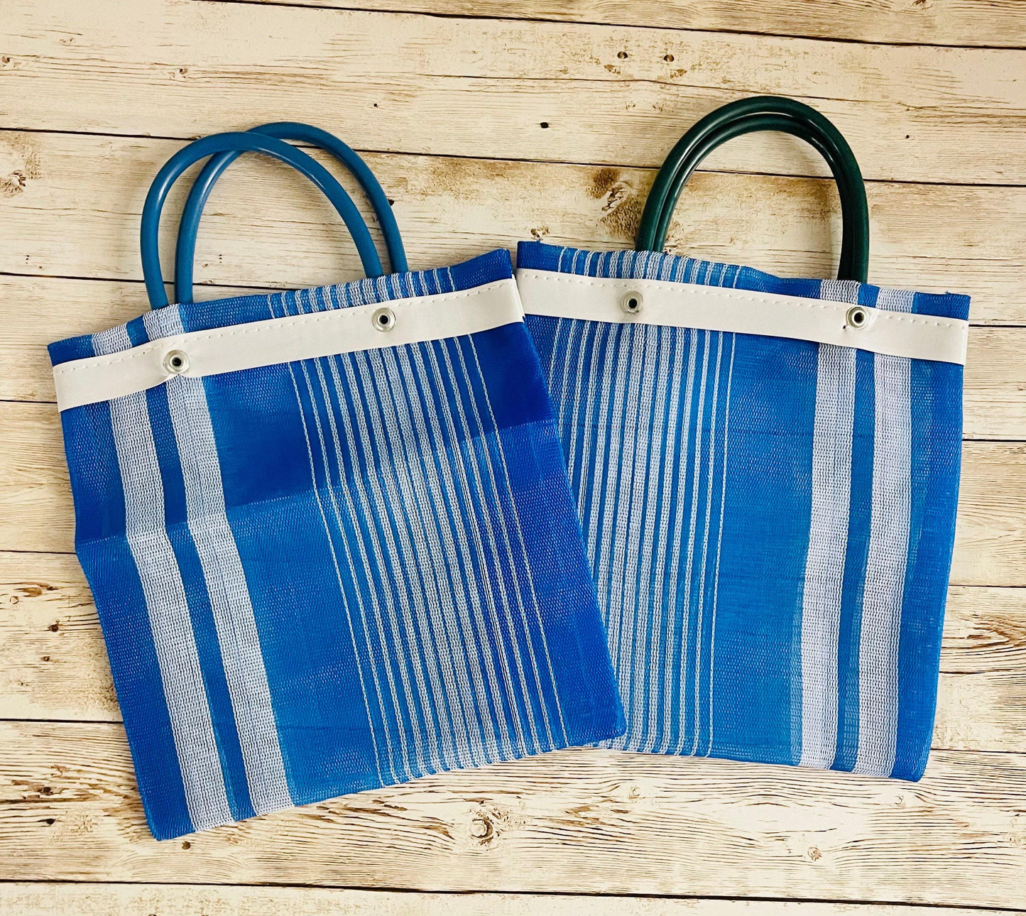 Reuseable Mercado Mesh Bag Bolsas de Maya Mexicanas
