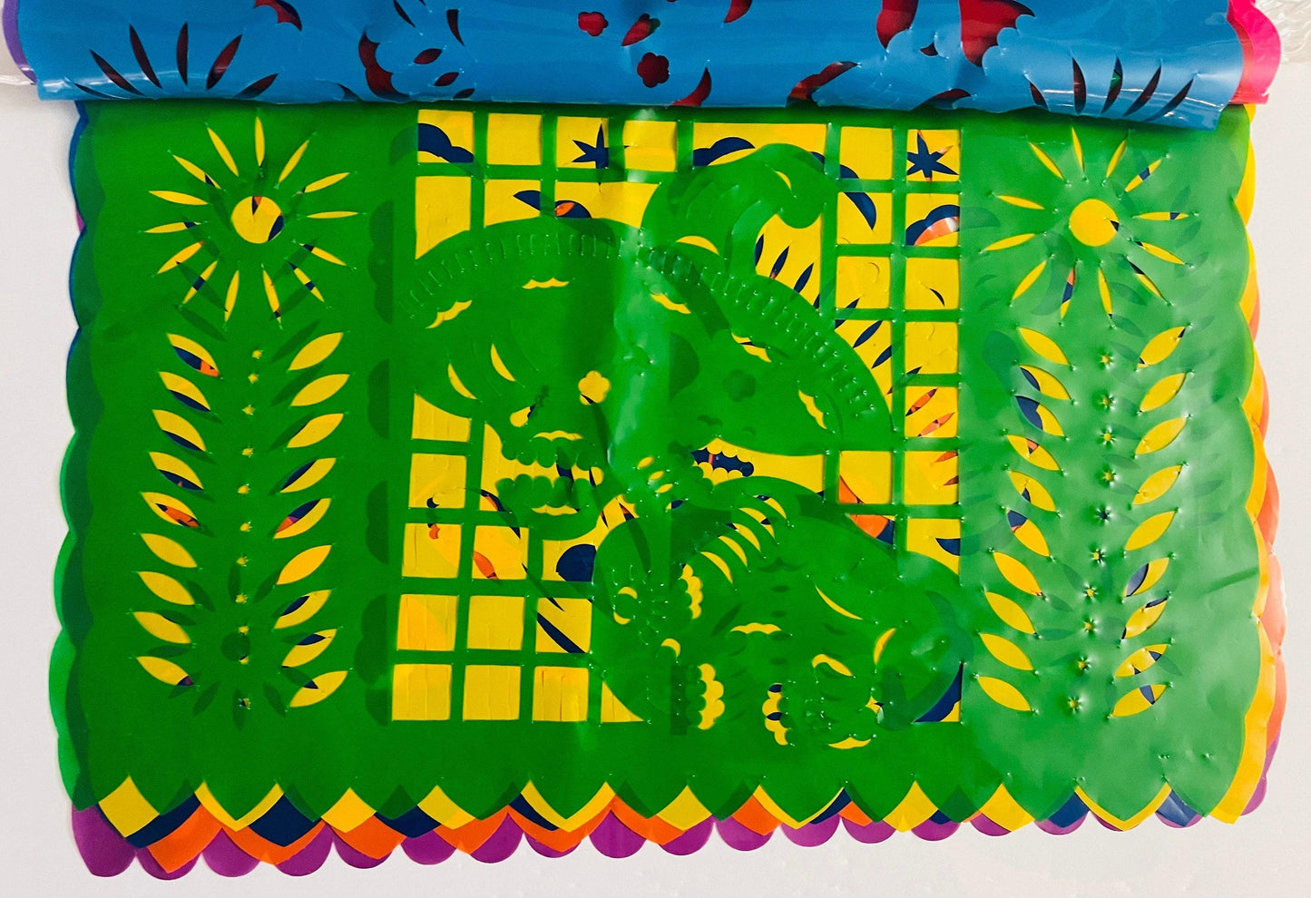 Day of the Dead Papel Picado