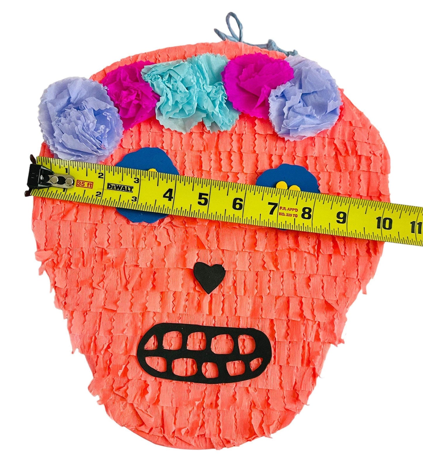 Sugar Skulls Mexican Piñatas Day of the Dead Mexican Piñata Piñata Catrina Dia de los Muertos