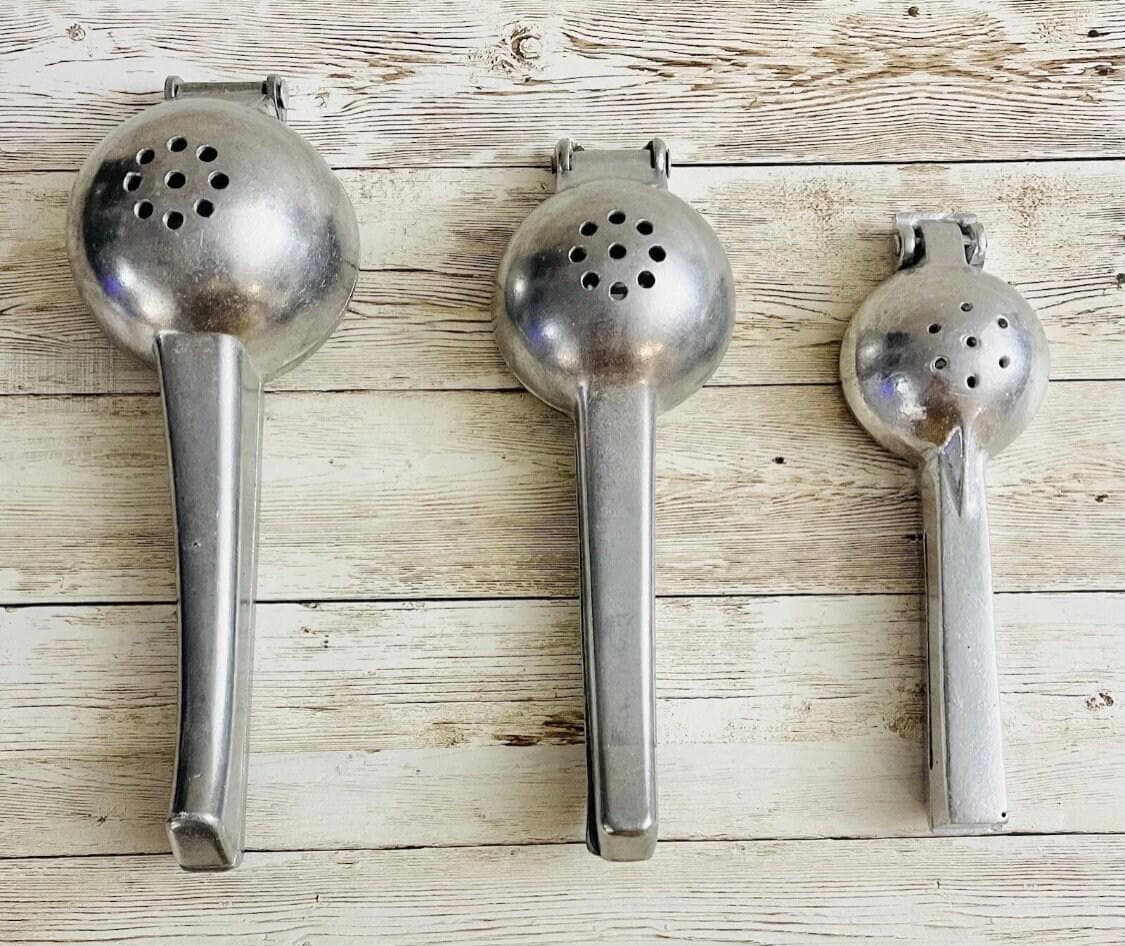 Exprimidores De Limones Mexicanos Mexican Lemon Lime Squeezers