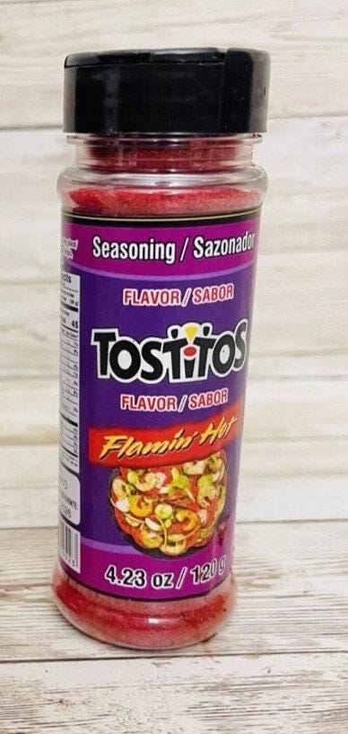 Variety Pack 10 Seasoning Chilli Powder Takis Fuego Flaming Hot Tostitos Lucas Muecas Swinkles Rancheritos Crujientes Rufles Queso Chipotle