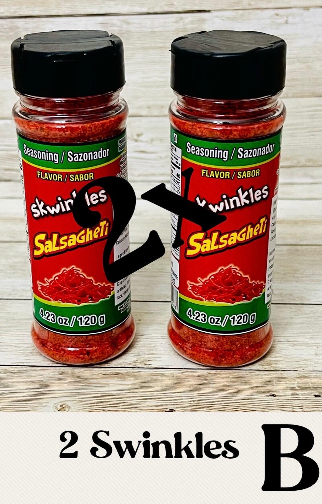 Lucas Muecas Swinkles Chipotle Sabritones and Rancheritos Seasoning Chilli Powder Polvo Chilito Lucas Muecas Swinkles Sabritones Chipotle