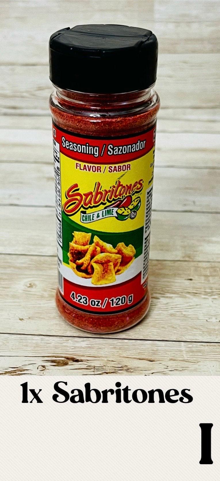 Lucas Muecas Swinkles Chipotle Sabritones and Rancheritos Seasoning Chilli Powder Polvo Chilito Lucas Muecas Swinkles Sabritones Chipotle
