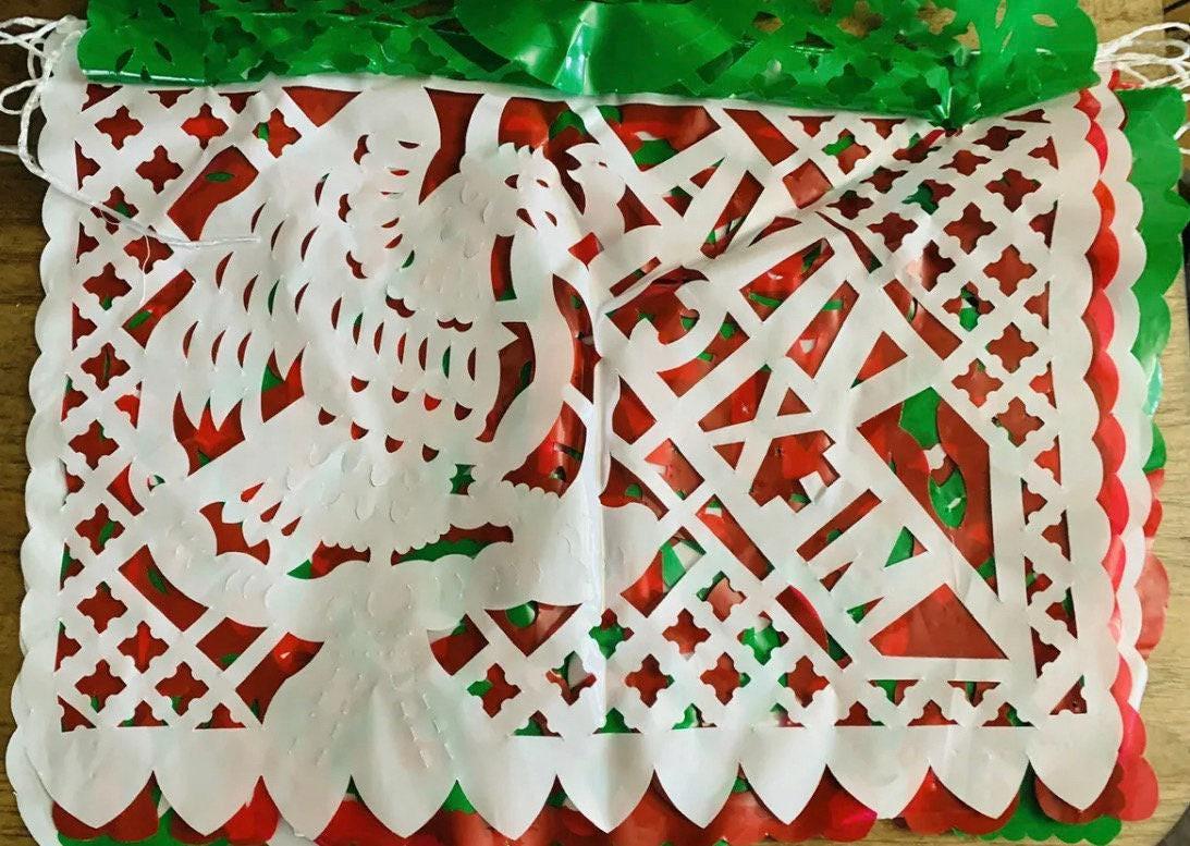 Day of the Dead Papel Picado