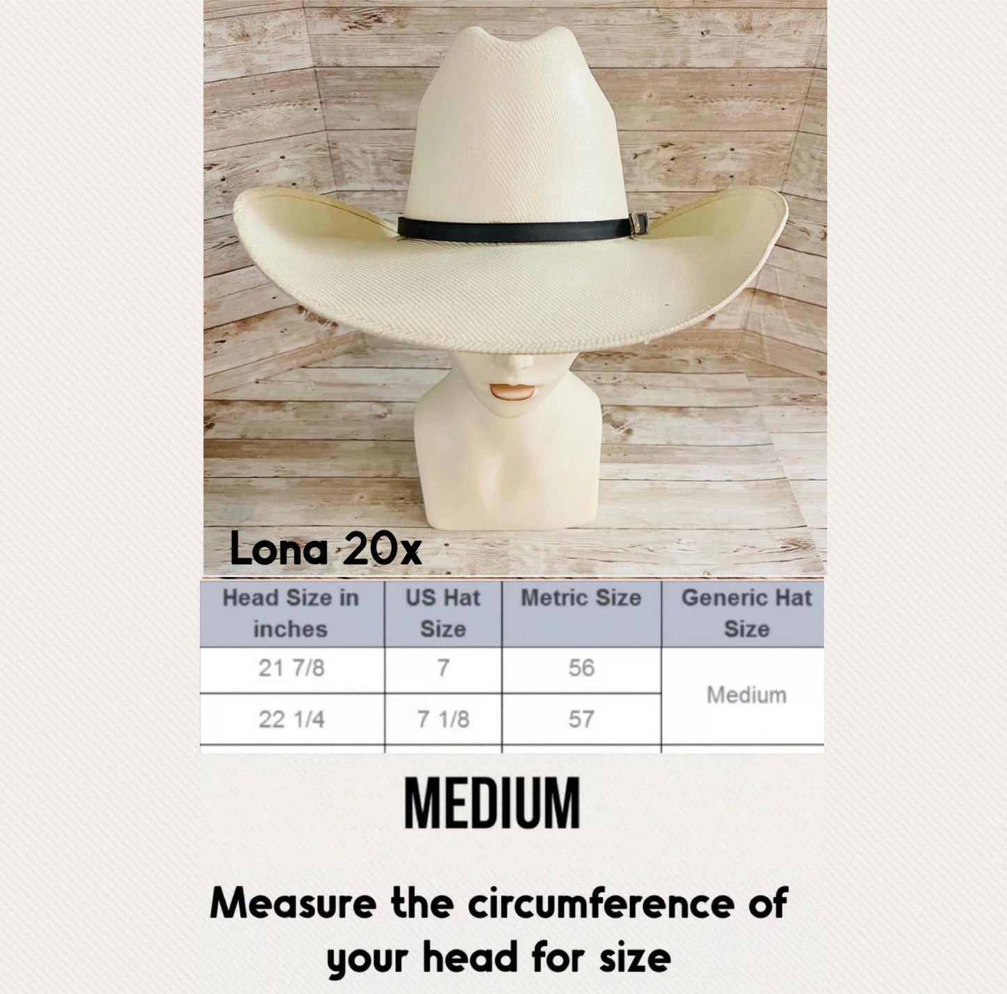 Cowboy Mexican Hat Sombrero Vaquero Artesanal de Lona Calidad Lona 20x