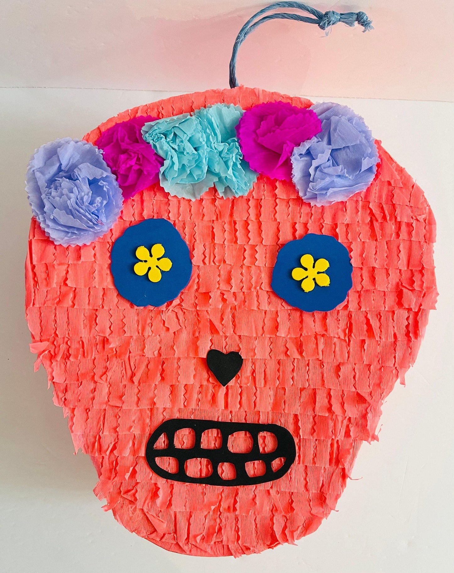 Sugar Skulls Mexican PiГ±atas Day of the Dead Mexican PiГ±ata PiГ±ata Catrina Dia de los Muertos