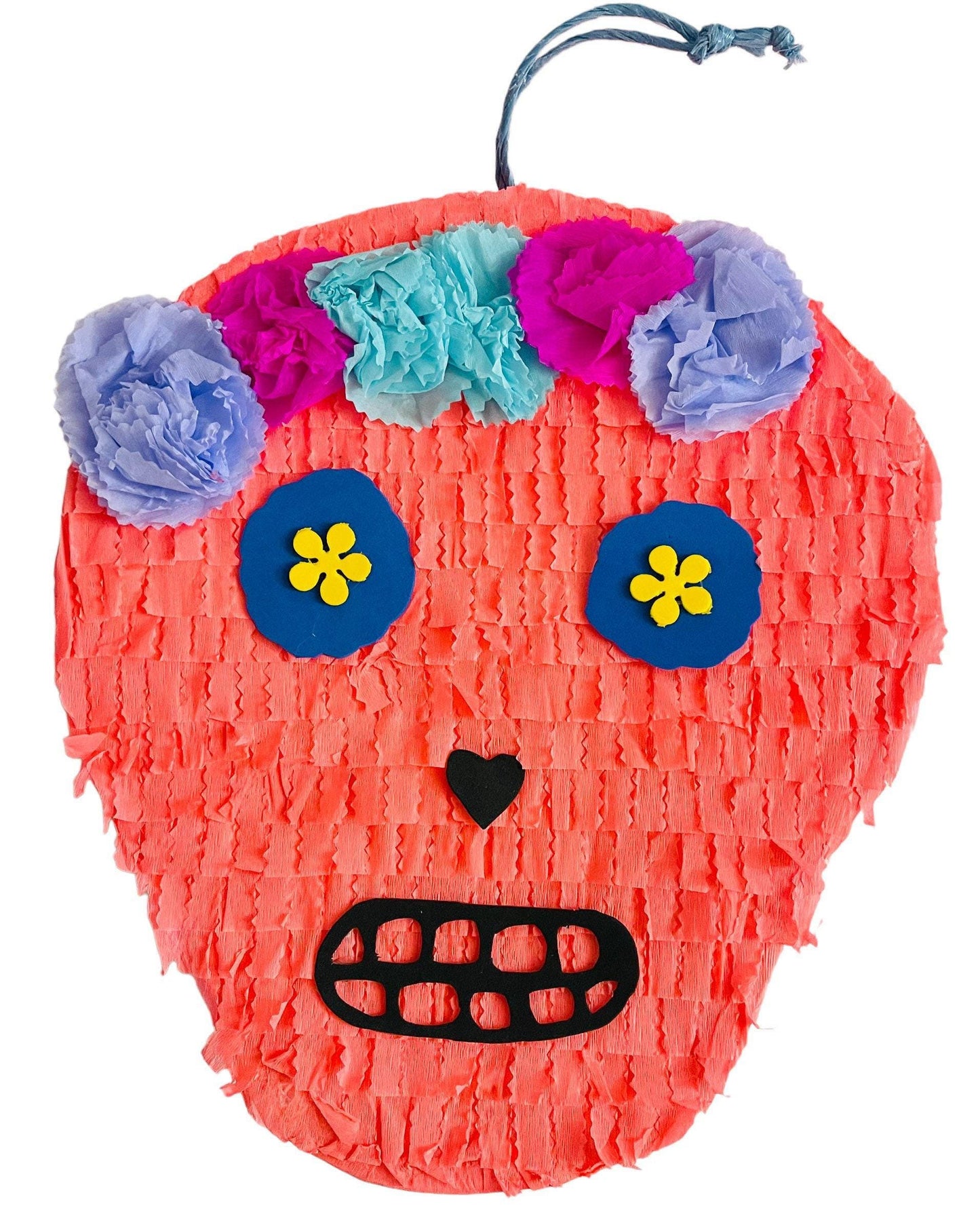 Sugar Skulls Mexican PiГ±atas Day of the Dead Mexican PiГ±ata PiГ±ata Catrina Dia de los Muertos