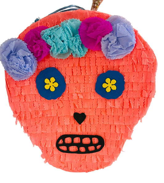 Sugar Skulls Mexican PiГ±atas Day of the Dead Mexican PiГ±ata PiГ±ata Catrina Dia de los Muertos
