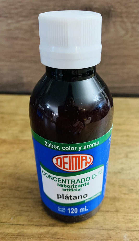 6x DEIMAN SABOR Escoge 6 Entre Platano Nuez Rompope Tamarindo Melon Limon Uva Chamoy Chocolate Para Mas Sabores Favor Mandar Mensaje