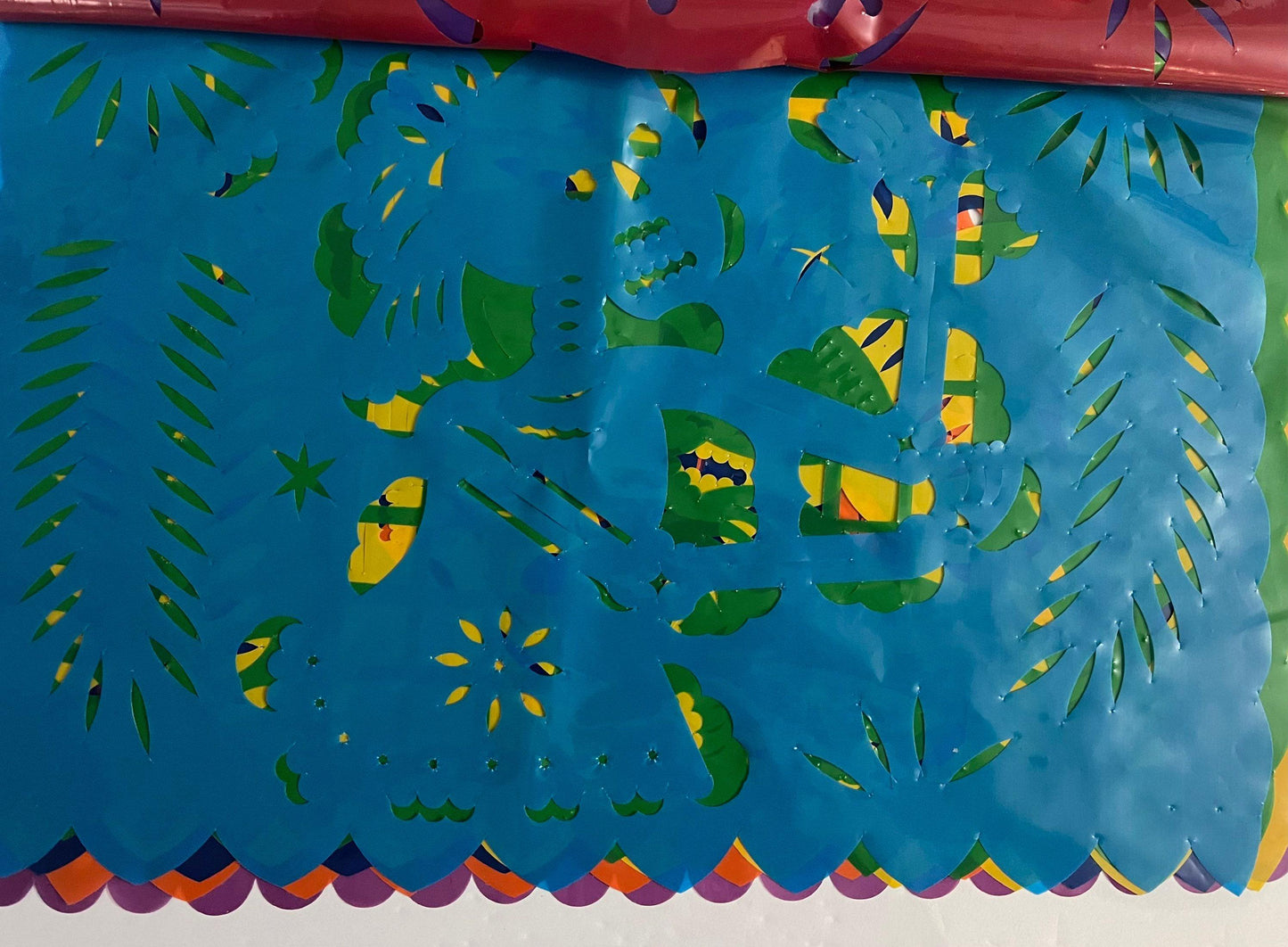 Day of the Dead Papel Picado