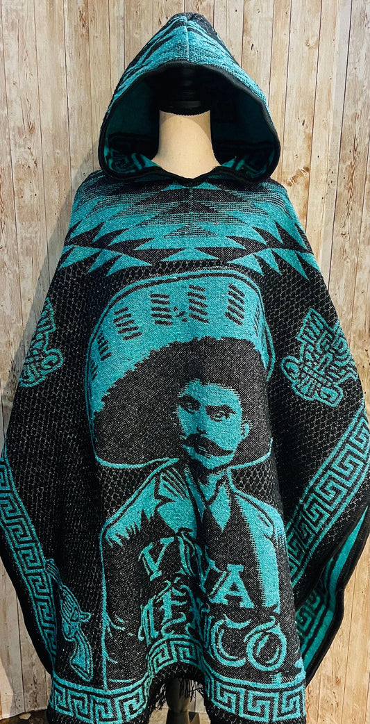 Mexican Poncho Gavan De La RevoluciГіn Pancho Villa y Emiliano Zapata con Gorro