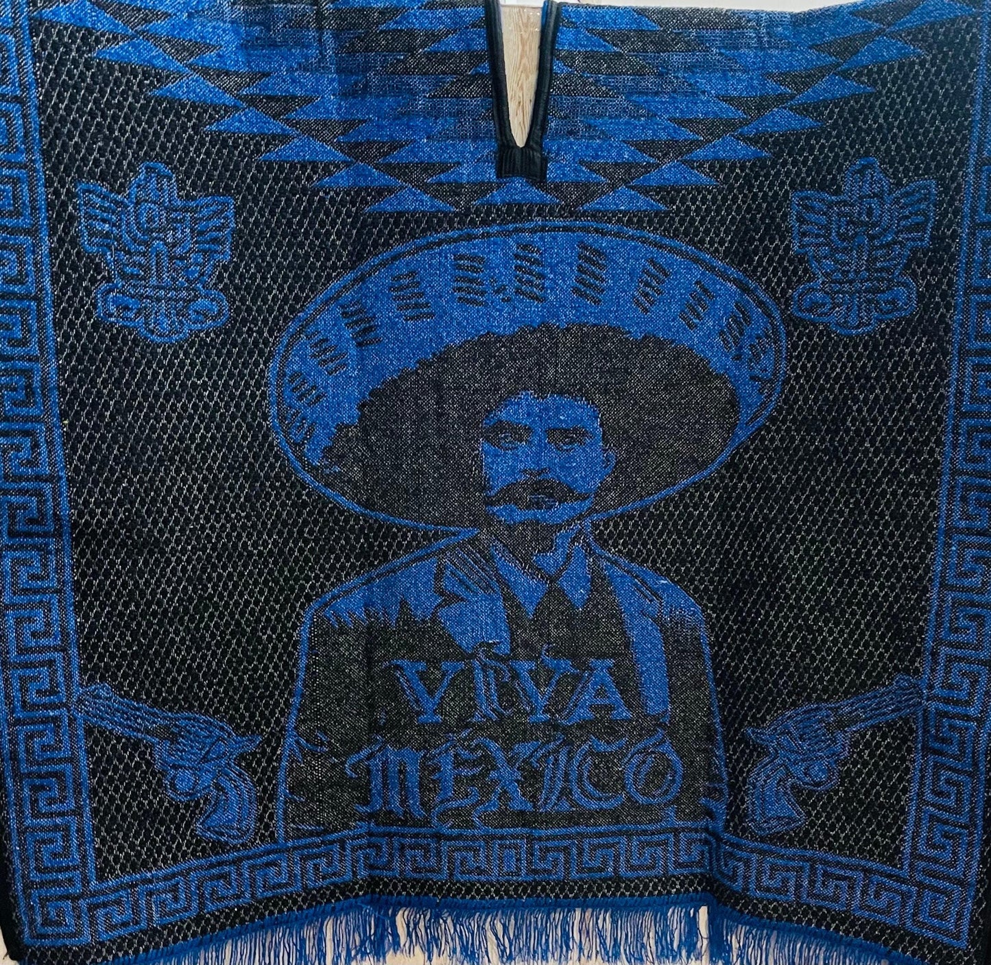 Mexican Poncho Gavan De La RevoluciГіn Pancho Villa y Emiliano Zapata