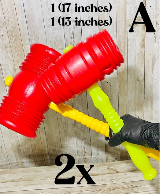 Mexican Classic Chipote Chillon Chavo Del Ocho 2 Different Sizes Chipote Chillon Mexicano 2 TamaГ±os Diferentes