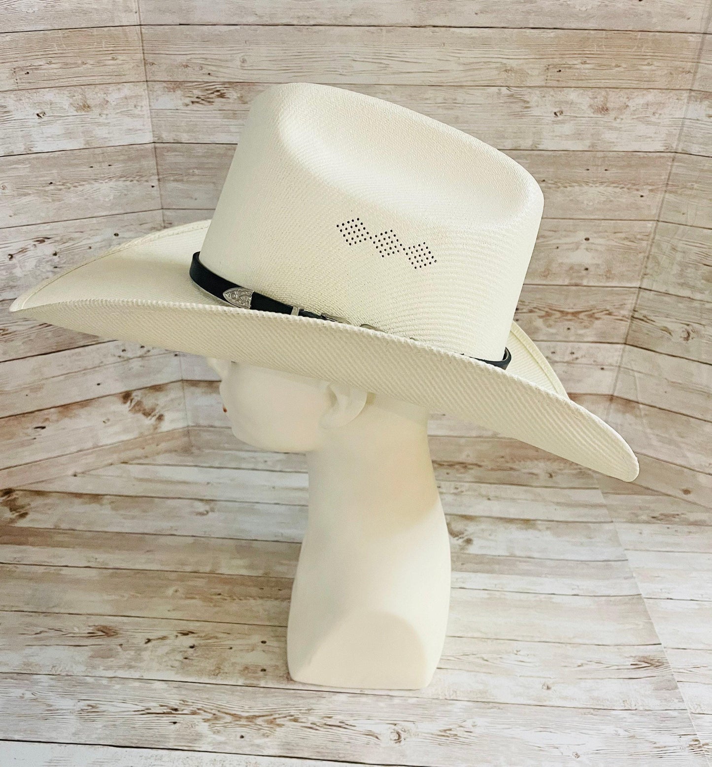 Cowboy Mexican Hat Sombrero Vaquero Artesanal de Lona Calidad Lona 20x